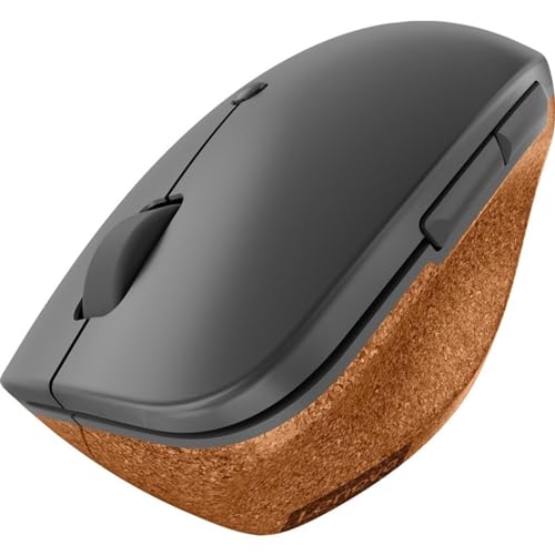 Lenovo Go Wireless Vertical Mouse - vue 6