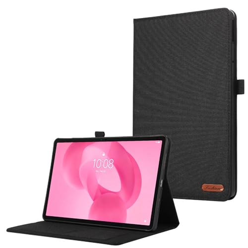 Aokil �Ή�For Lenovo Idea Tab 11�C���` �P�[�X Lenovo Idea Tab (ZAFR0387JP/ZAFR0046JP)�p �蒠�^�J�o�[ �S�ʕی� �J�[�h���[ �X�^���h�@�\ �y���V�����[ �y�� ���^ ��G��ǂ� �ϖ��C ��