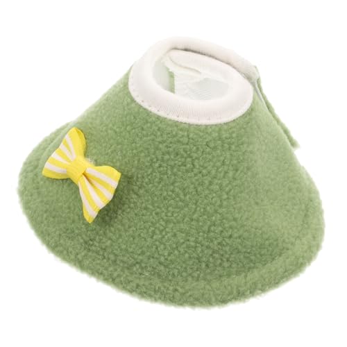 Toyvian Parrot Protective Collar Bird Collar -Biting Bird Neckwear for Budgies Comfortable Skin-Friendly Design