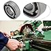 Micro Traders 6205C4 Deep Groove Ball Bearing Without Cover Steel Ball Bearing 25x52x15mm Suitable for Automotive Industry Equipment Electric Vehicle Handcart