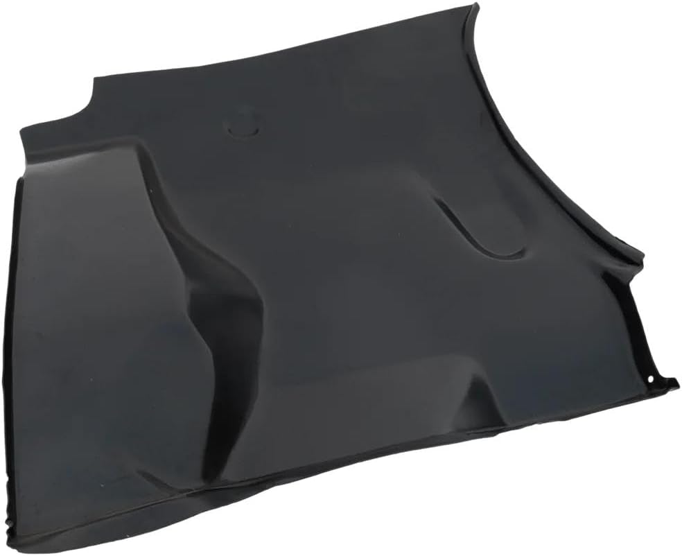 Rareelectrical New Right Floor Pan Compatible With Ford E-250 Econoline Club Wagon Xl 8 Cyl 6.9L E-150 Econoline Club Wagon Custom 6 Cyl 4.9L 1983-1991 By Jf43250029