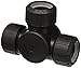 Electri-Flex 90519 Liquidtight CTC 12 Nylon T- Connector Black 3/4IN