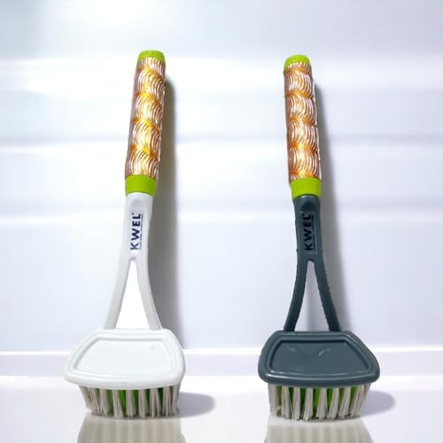 KWEL Multipurpose Cleaning Brush Sink, Wash Basin Cleaning Brush with