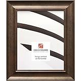 Craig Frames Vintage Revival, Rustic Copper Picture Frame, 20 x 30 Inch