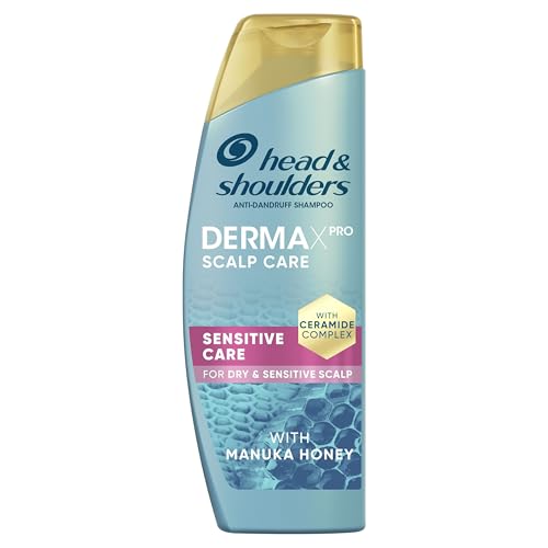 Head & Shoulders DermaXPro Sensitive Care Anti Dandruff Shampoo 300ml