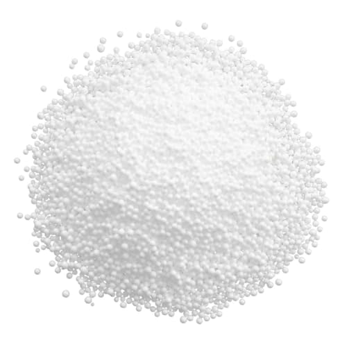 BRIGHTFUFU Bean Bag Filling Bean Bag Stuffing Refill Couch Filler Beads Soft Foam Balls Odorless and Comfortable