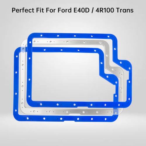 Image of 93105 Transmission Oil Pan Gasket for Ford E40D /4R100