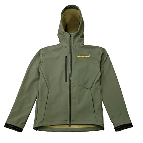 [KoX] p[J[ BLOWattack HOODIE OLIVE DRAB