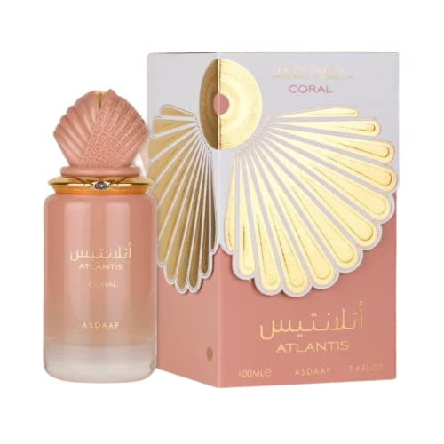 Asdaaf Atlantis Coral Eau de parfum 100 ml