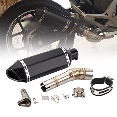 Silencieux d'échappement pour Honda NC750X NC700X et S de 2012 à 2020