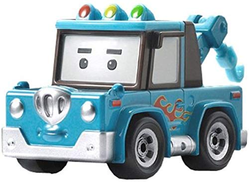 Amazon | [Robocar Poli] ロボカーポリー ダイキャストカーの3点セット