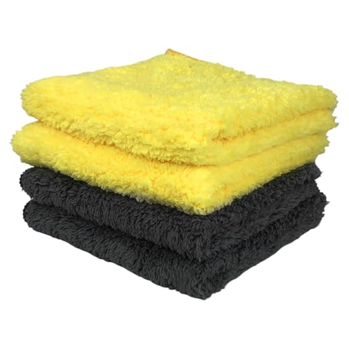 ZODISTORE Microfiber Cleaning Cloths (14