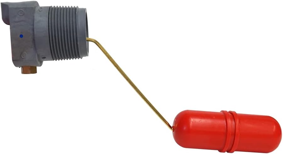 Merrill MFG Air Volume Control for Deep Wells – Automatic Water Tank Pressure Control Valve for Deep Well Pump Systems