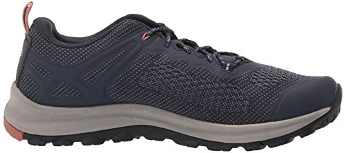 Keen Women's Terradora 2 Vent Low Height Hiking Shoe, Blue Nights/Redwood, 9 #TOP5