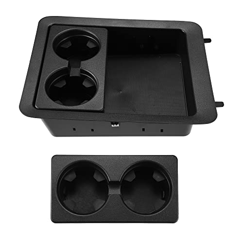 X AUTOHAUX Portavasos Consola Central para Chevrolet Silverado miniatura 1