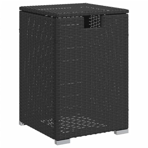 vidaXL Table de Couverture de Bouteille de Propane,Table d'Appoint avec Rangement, Meuble de Jardin...