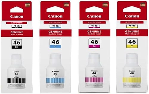 Canon GI-46 Ink Bottle Multipack