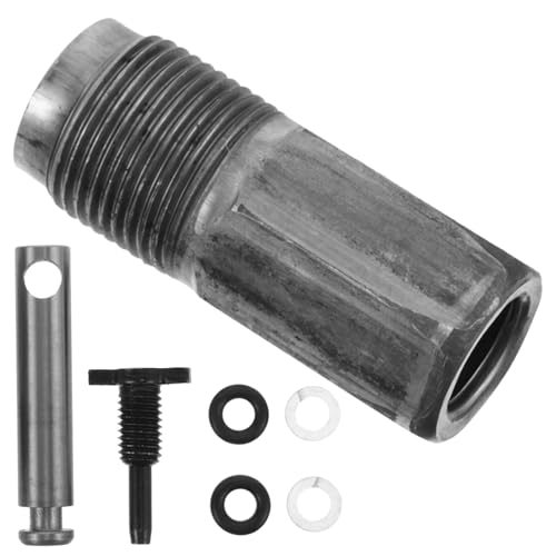 Uonlytech - Uonlytech Piston De Pompe à Pour Cric, Joint Anti-poussière, Tête De Piston Ajustable, Acier Robuste, Compatible Outils De Manutention, Pièce Détachée Cric Usage Professionnel