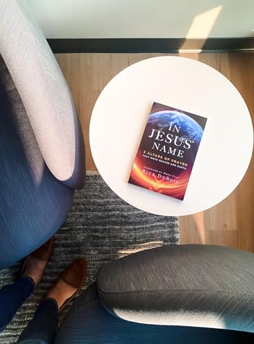 In Jesus\' Name: 5 Altars of Prayer That Move Heaven and Earth
