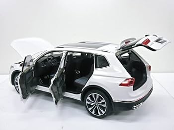 ノレブ　1/18 フォルクスワーゲン ティグアン　ミニカー　ディーラー特注品？ ノレブ 1/18 フォルクスワーゲン ティグアン ミニカー