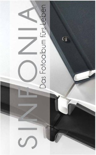 Walther, Album con rilegatura in carta Sinfonia