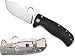 Spyderco C181GTIP Lil Lion Spy G-10/Titanium Plain Edge Black G-10/Titanium Handle Knife
