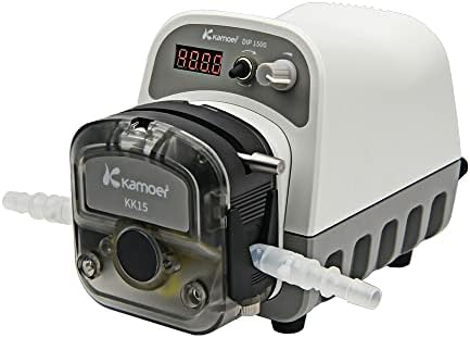 Kamoer DIP1500 Peristaltic Pump 24V 1500ml/min High Flow Liquid Dosing Pump