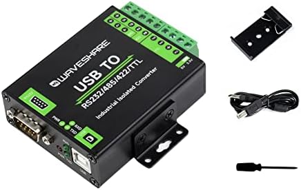 Amazon.com: USB to RS232/485/422/TTL Converter Adopt Original FT232RNL ...