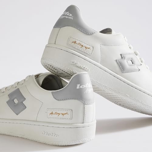 Image of Lotto Women Autograph OG Leather Sneakers