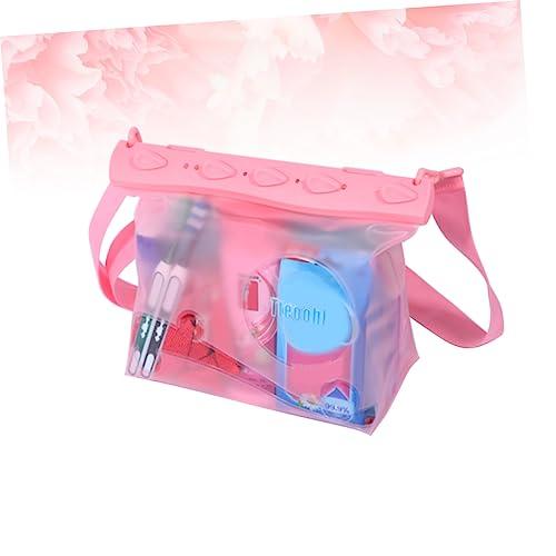 HAKIDZEL Suporte Para Celular Bolsa Seca Multifuncional Bolsa À Prova D'Água Bolsa De Natação Em Pv