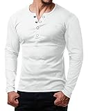 MATERIAL: Weiß, Schwarz, Grün, Braun und Beige: 95% Baumwolle 5% Elasthan - Blau Melange und Anthrzit: 57% Baumwolle 38% Polyester 5% Elasthan - Grau Melange: 86% Baumwolle 9% Viskose 5% Elasthan