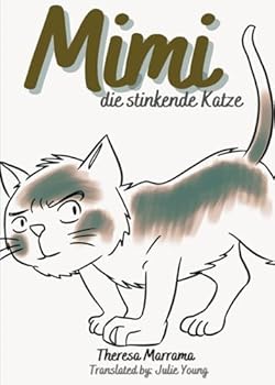 Mimi, die stinkende Katze (German Edition)