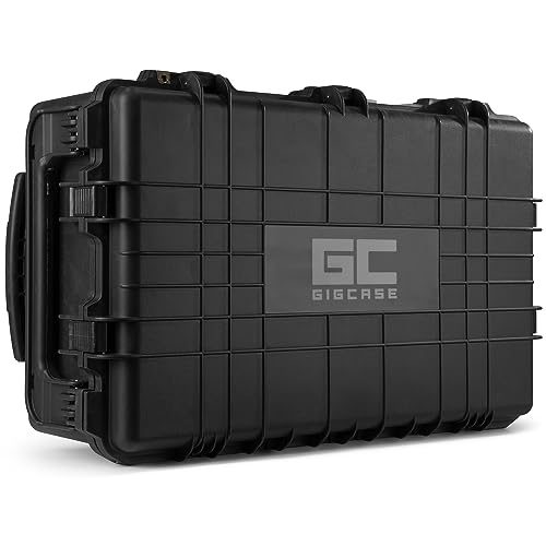 Valise de protection trolley Power Dynamics GIGCase42 étanche contre les chocs