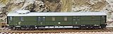  Tillig 13374 Gepäckwagen Pw4üe der DR, Ep. III