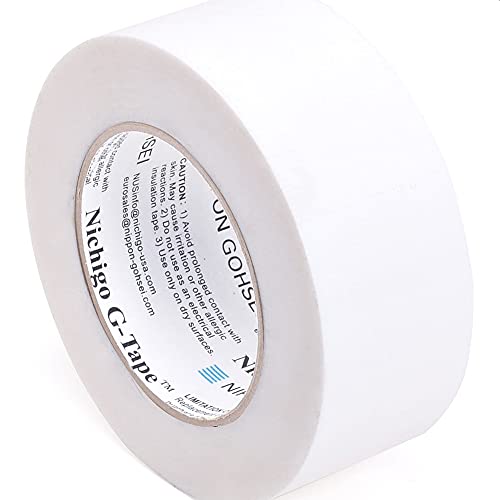 Alpha G-Tape 1008SW 2in x 163ft Long Term Surface Paint Masking and Storage