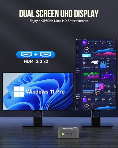 GMKtec Nucbox G3 Plus Intel N150 の商品画像 6