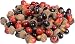 Sumind 70 Pieces Craft Acorns Artificial Acorn Decor Fake Fruit Props Acorns Decoration for DIY Home Party Festival (2 Colors)