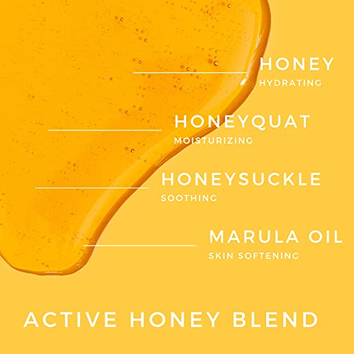 Georgette Klinger Honey Facial Cleansing Gel Radiance-Boosting Face Wash With Honey, Marula Oil, & Chamomile For Normal, Dry, And Sensitive Skin #TOP4