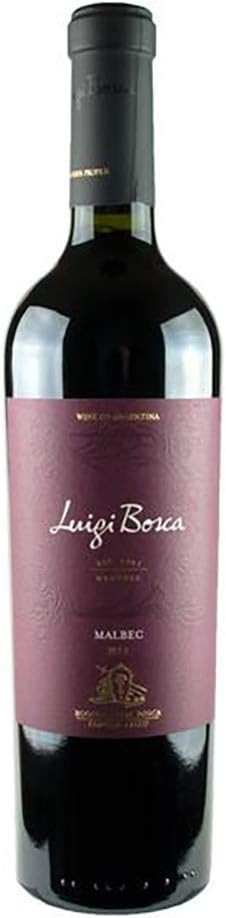 Luigi Bosca Signature Malbec 75cl Pack of 6