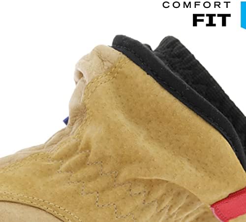 Mechanix Wear DuraHide® M-Pact® Driver F9-360 Gloves (Medium, DuraHide® Leather)