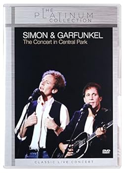 DVD Concert in the Park Book