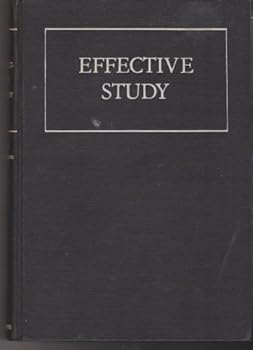 Hardcover Effective study, Book