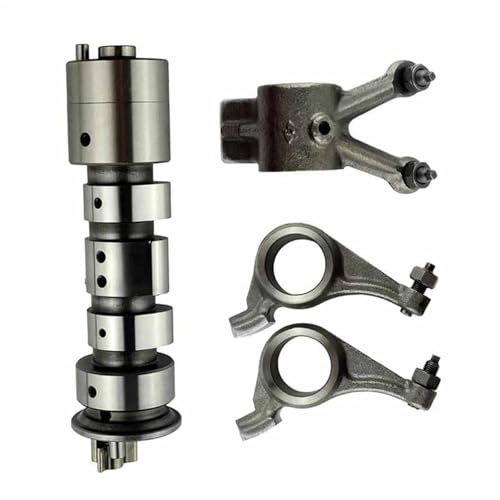 Arbre à cames Polaris Sportsman 500 résout les claquements moteur avec son culbuteur - 2