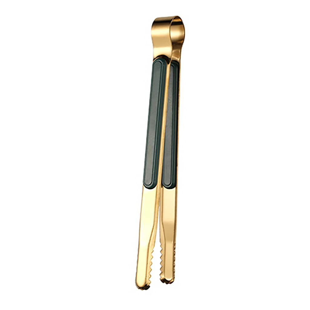Szczypce do grillowania, Szczypce kuchenne ze stali nierdzewnej 304 19,8–29,8 cm do smażenia na grillu(25.4cm)