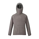 [ミレー] THROUGH WARM HOODIE M