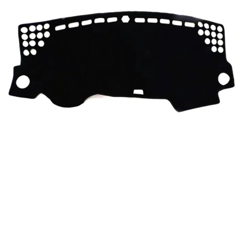 Tapis de tableau de bord Kia Picanto 2012-2016 anti-reflet - 6