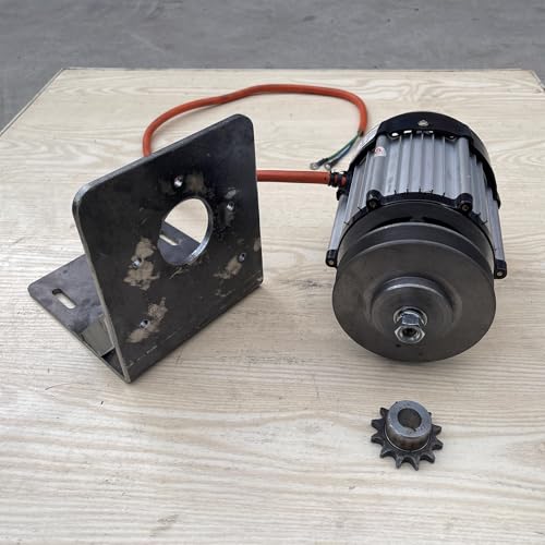 Low Speed AC Generator for wind or hydraulic power