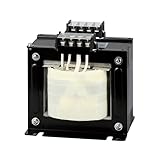 福田電機製作所(FUKUDA) FE21-500 【容量:500VA】単相複巻変圧器