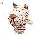 Fangzwl Marioneta Pupones de Mano de Peluche Animal niños de Dibujos Animados de Dibujos Animados Perro Relleno Peluche Mano títere Navidad niño niños Regalo Juguetes de bebé (Color : 1)