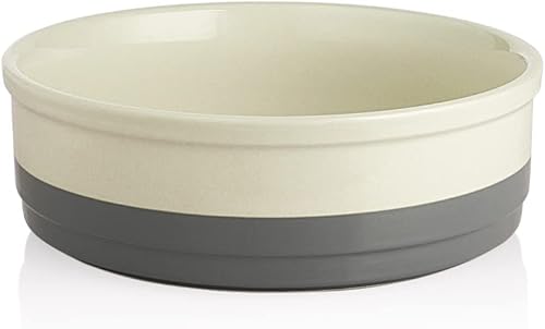 Miniatura 14 de Sweejar Cuencos de Cerámica para Perros, Plato de Comida para Perros Pequeños y Gatos, Cuenco de Porcelana Resistente para Mascotas para Comida